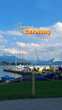 German summer