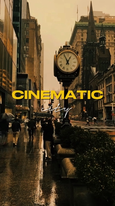 cinematic 