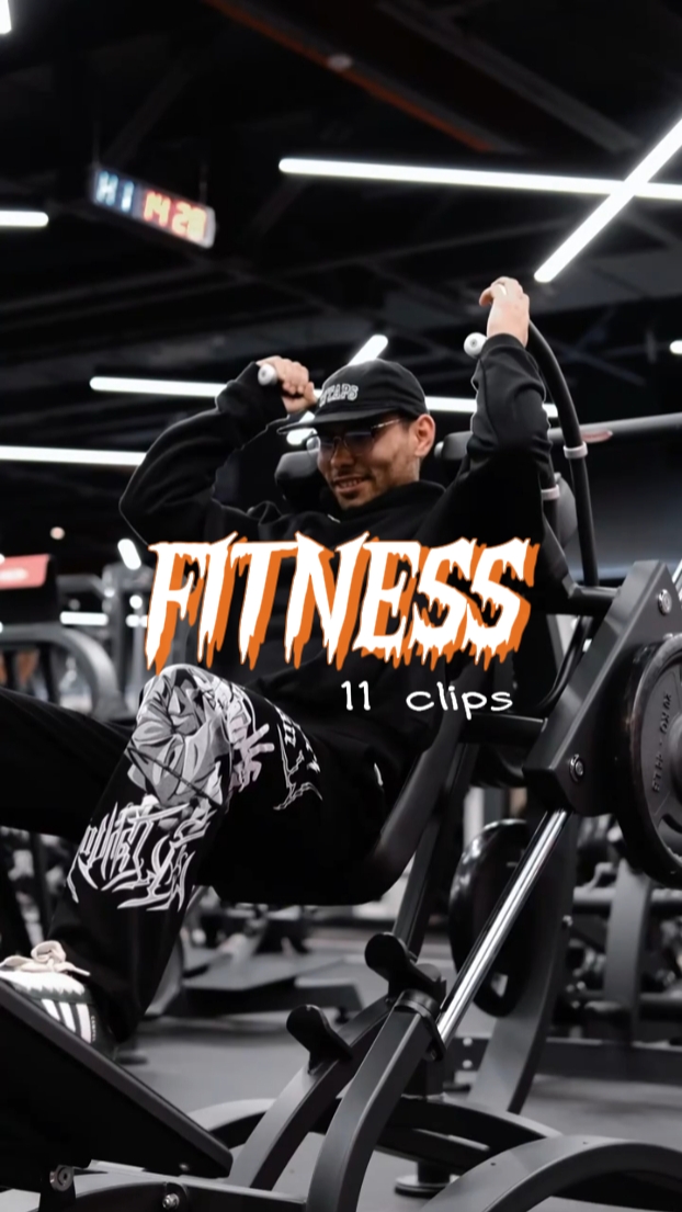 FITNESS 11 Clips 