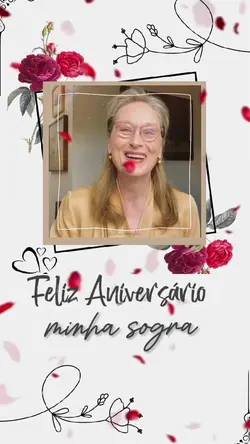 PARABÉNS SOGRA AMADA