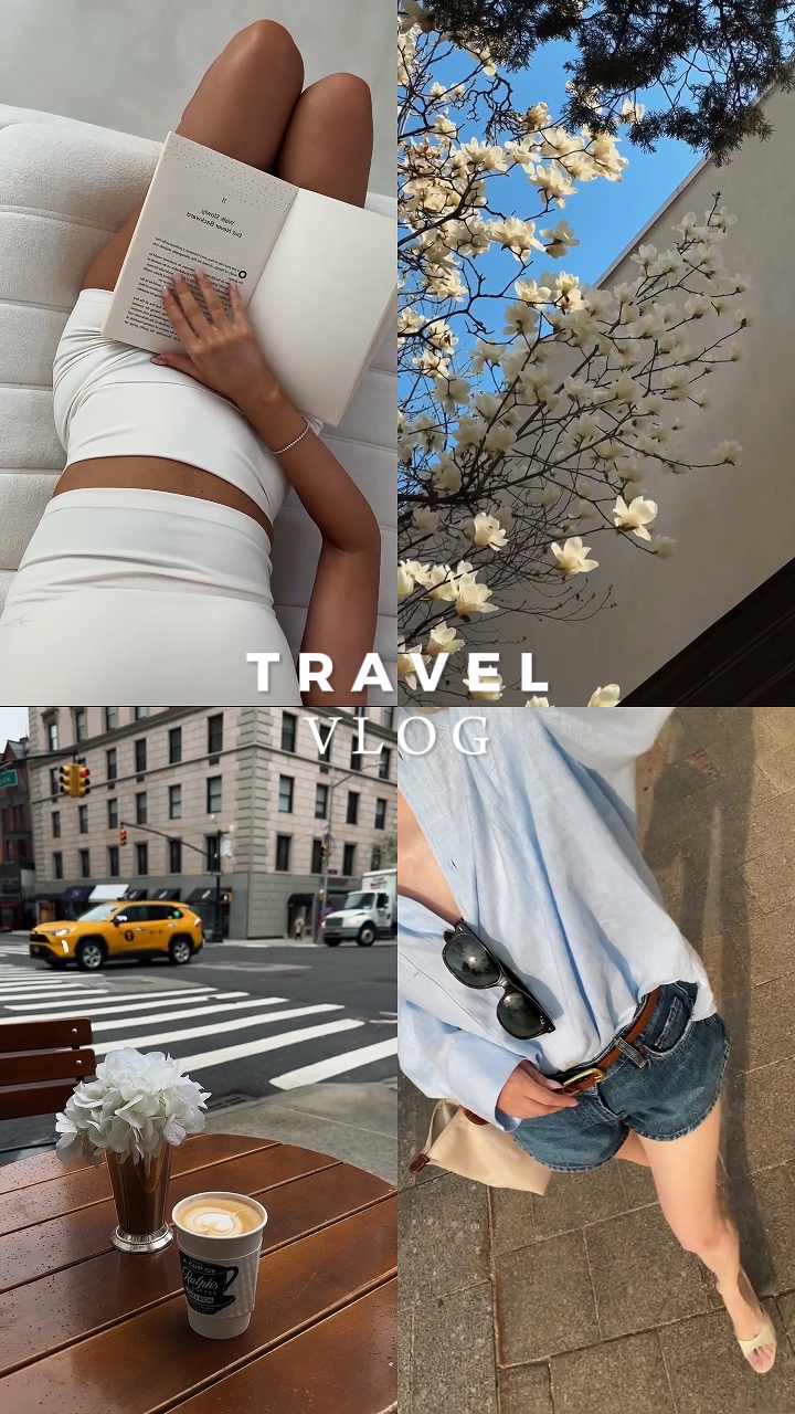 Travel Vlog