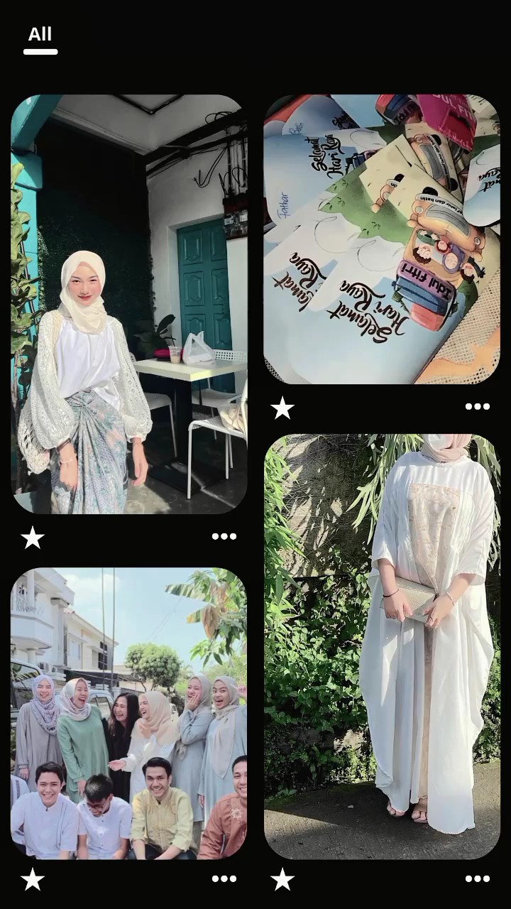 frame aesthetic