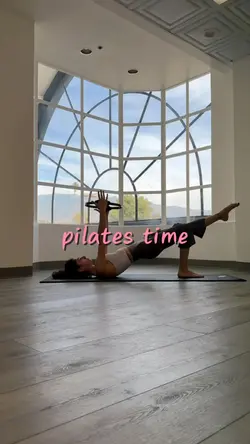 pilates