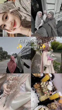 eid Mubarak moments 