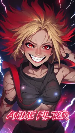 Anime Filter