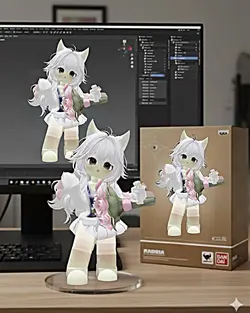 Trend Ai Miniatur