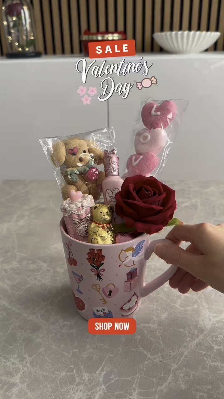 Valentine sale