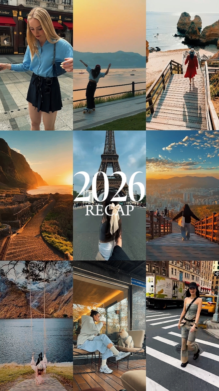 2026 recap