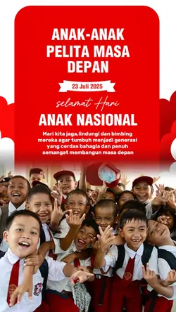 Hari Anak Nasional