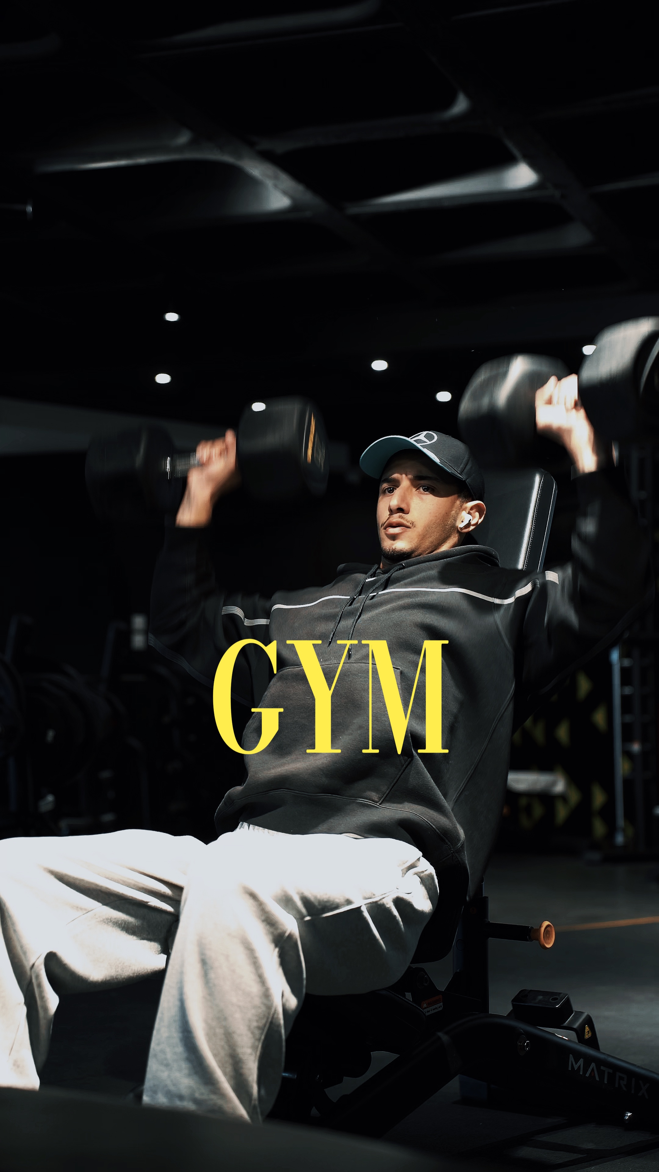 PLANTILLA DE GIMNASIO 