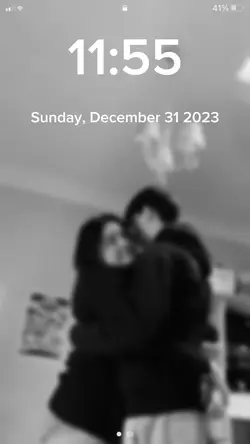 Newyears countdown