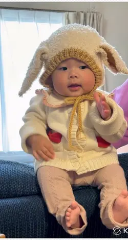 Baby so cute trend