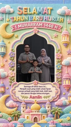 Tahun baru islam