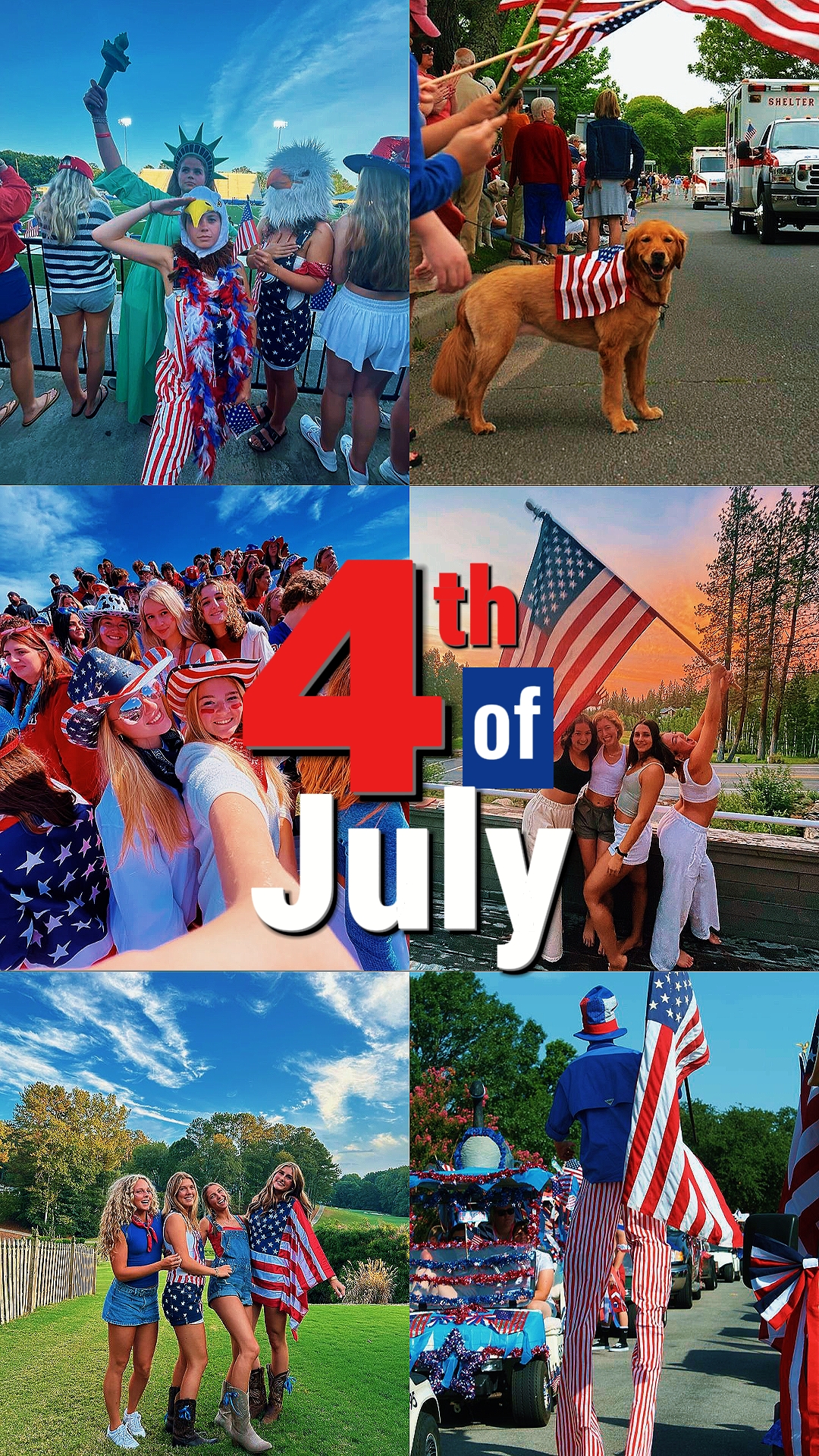 4th of july