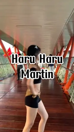 Haru Haru Martin