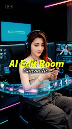AI Edit Room trend