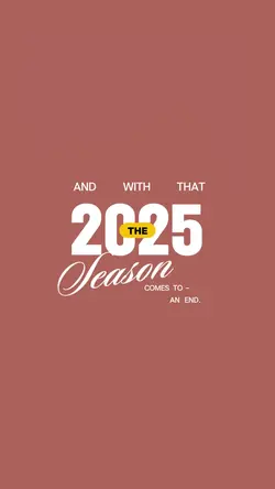 2025 Recap