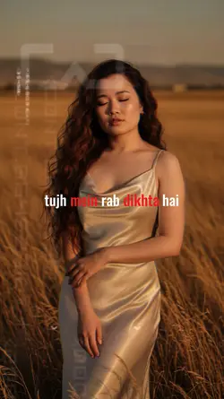 tujh mein rab dikhta