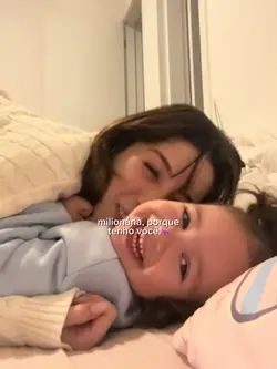 minha menina 