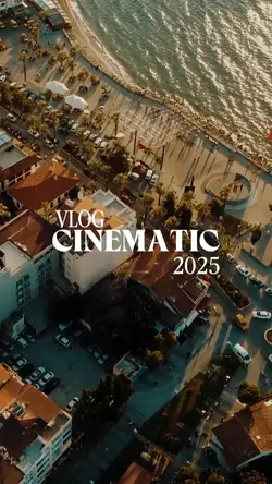 CINEMATIC VLOG