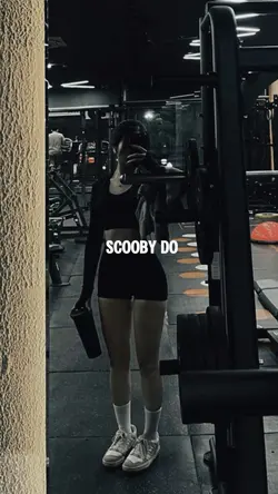 scooby do gym