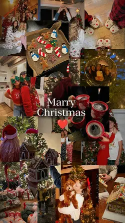 MARRY CHRISTMAS 