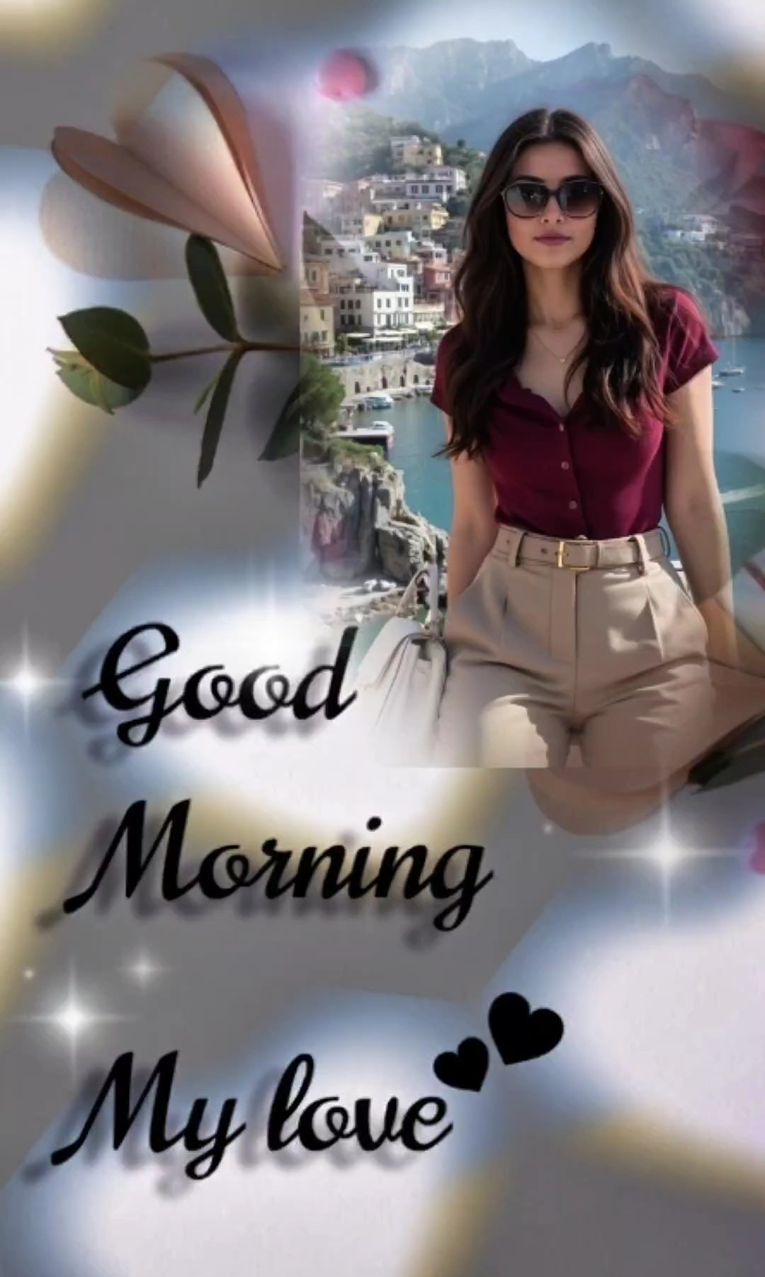 Bom dia myloe l