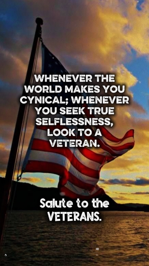 Selflessness