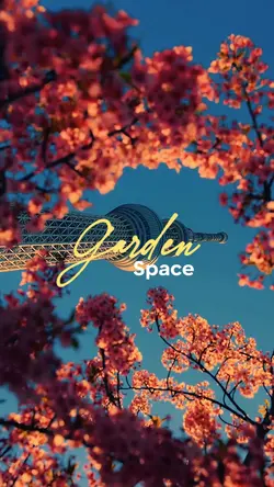 Garden space