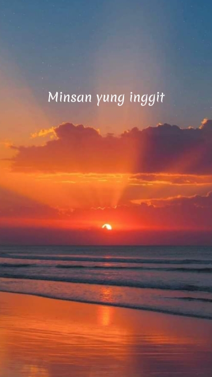 Inggit o saya ?