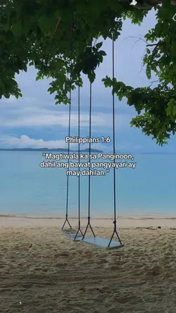 Magtiwala ka kay God