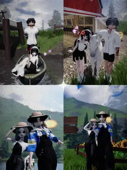 Roblox Couple 