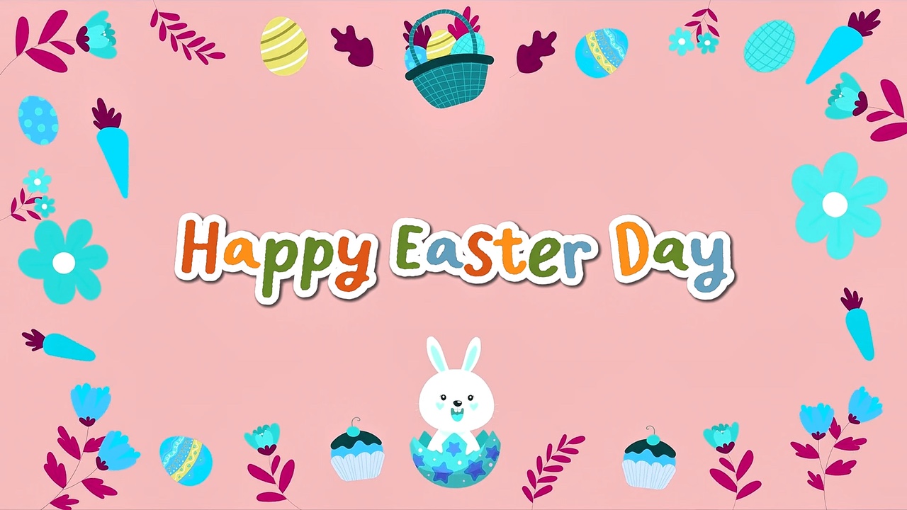 Selamat hari paskah