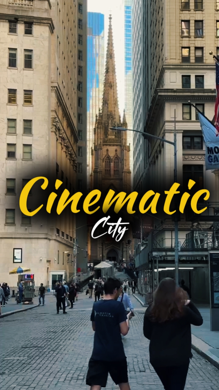 5 Clips Cinematic