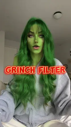 Grinch filter