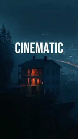 Cinematic Trailer 