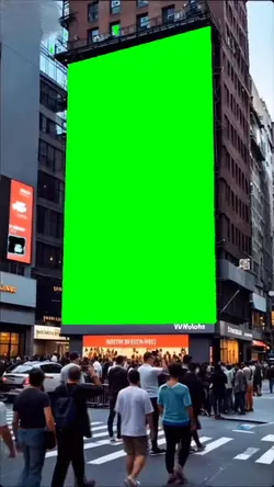 NEW YORK BILLBOARD