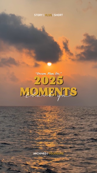 Resumo dos momentos de 2025