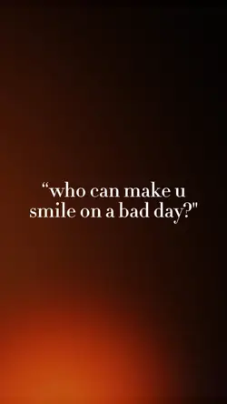 Who can make you