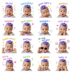 Ai edit for baby