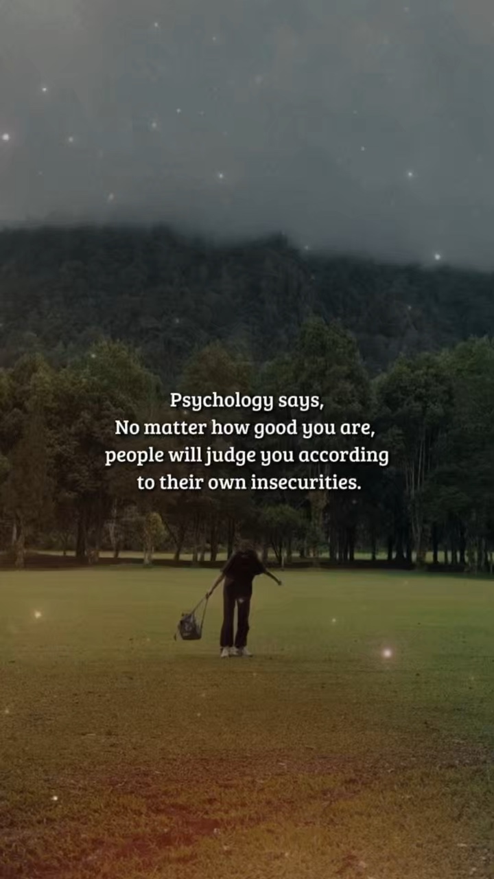 Psychology says