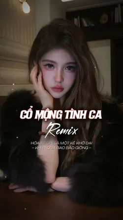 CỔ MỘNG TÌNH CA 