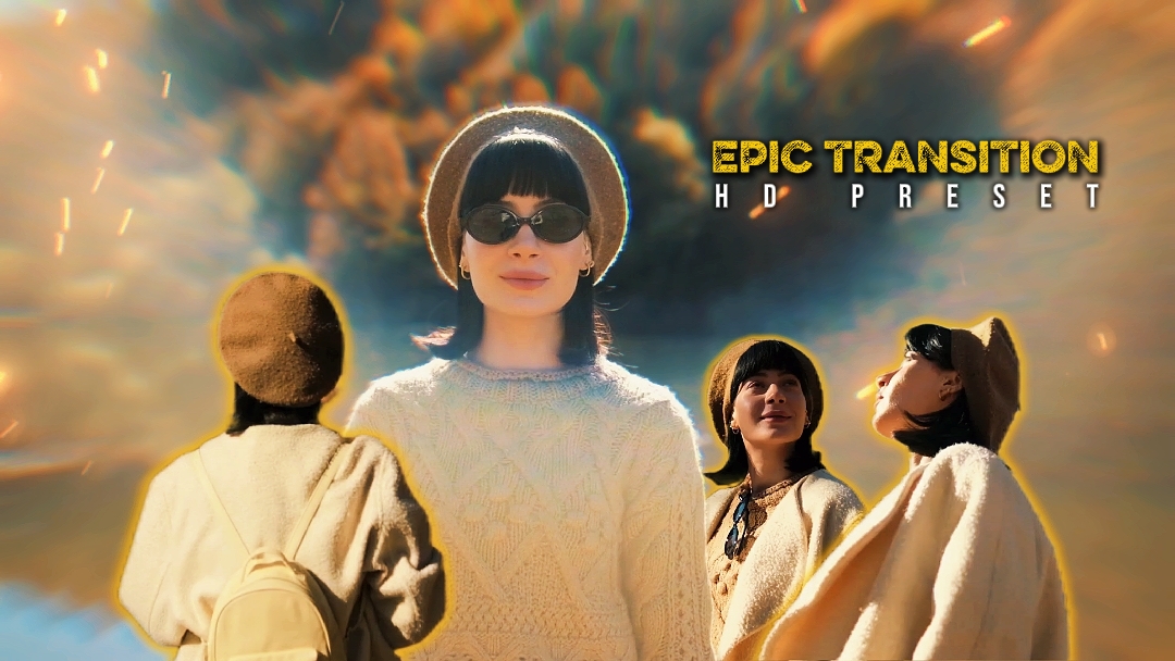 TRANSIÇÃO ÉPICA