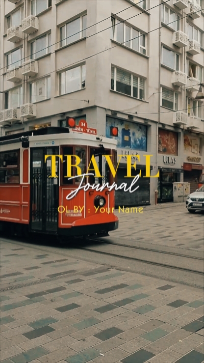 jurnal perjalanan