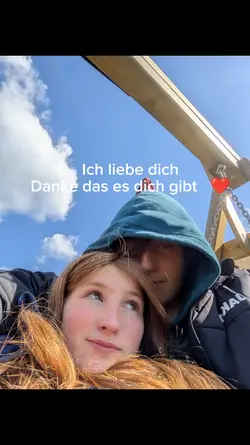 ich liebe dich 
