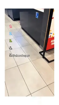 before closing