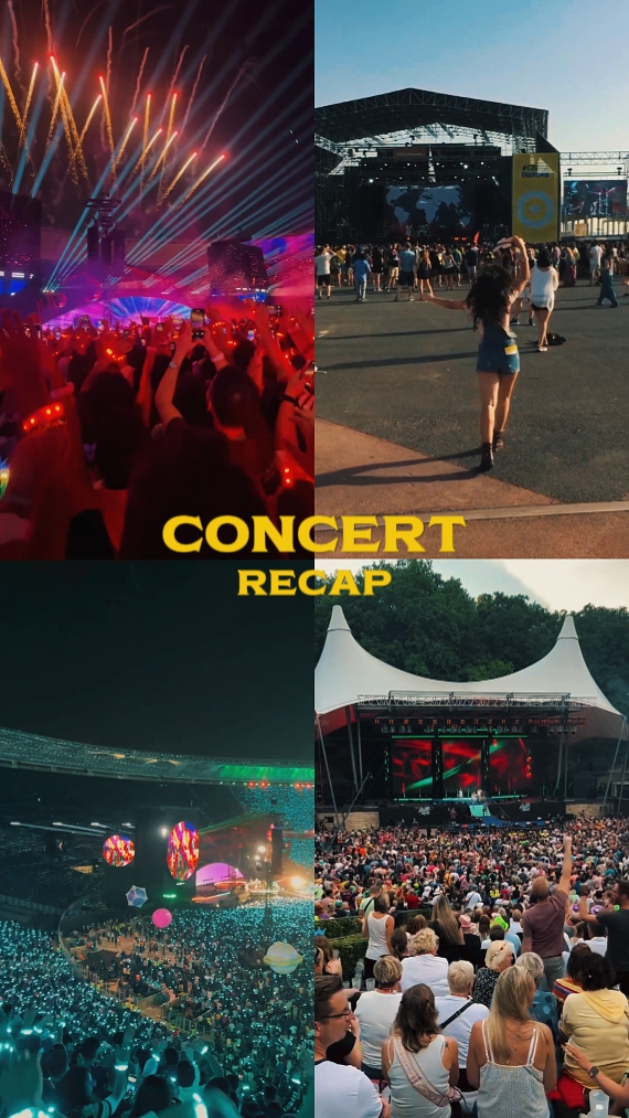CONCERT RECAP 