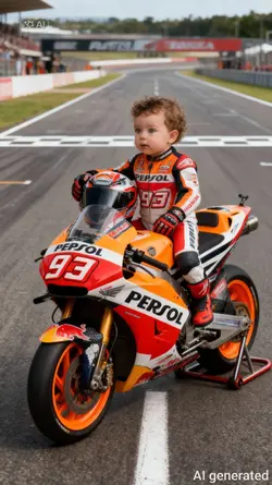 baby Repsol Honda