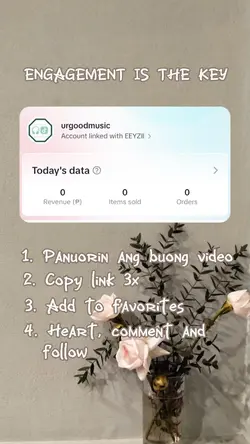 Tiktok Affiliate