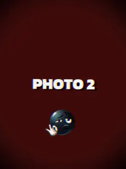 Blue emoji 3:4